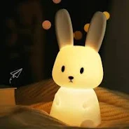 Kat Nachtlampje voor Baby's